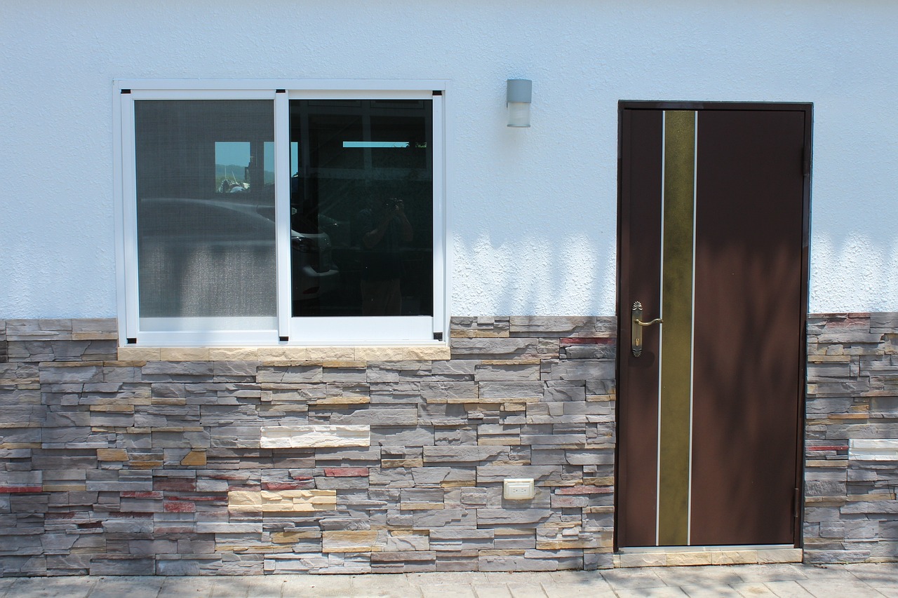 vchodové dvere